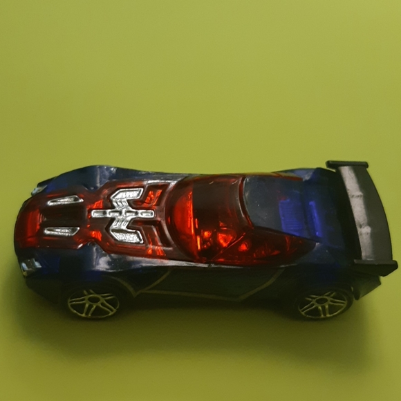 Hot wheels Nerve Hammer Diecast 1:64| 9/10 - Picture 5 of 8